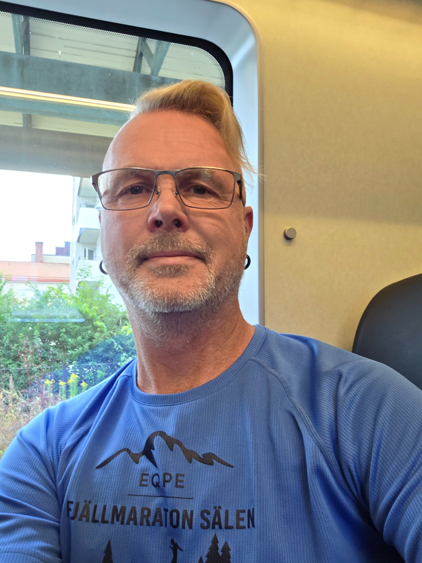 Start med tåget från Eskilstuna